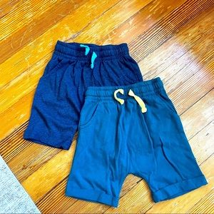 Cat & Jack Boys 4t Shorts Bundle